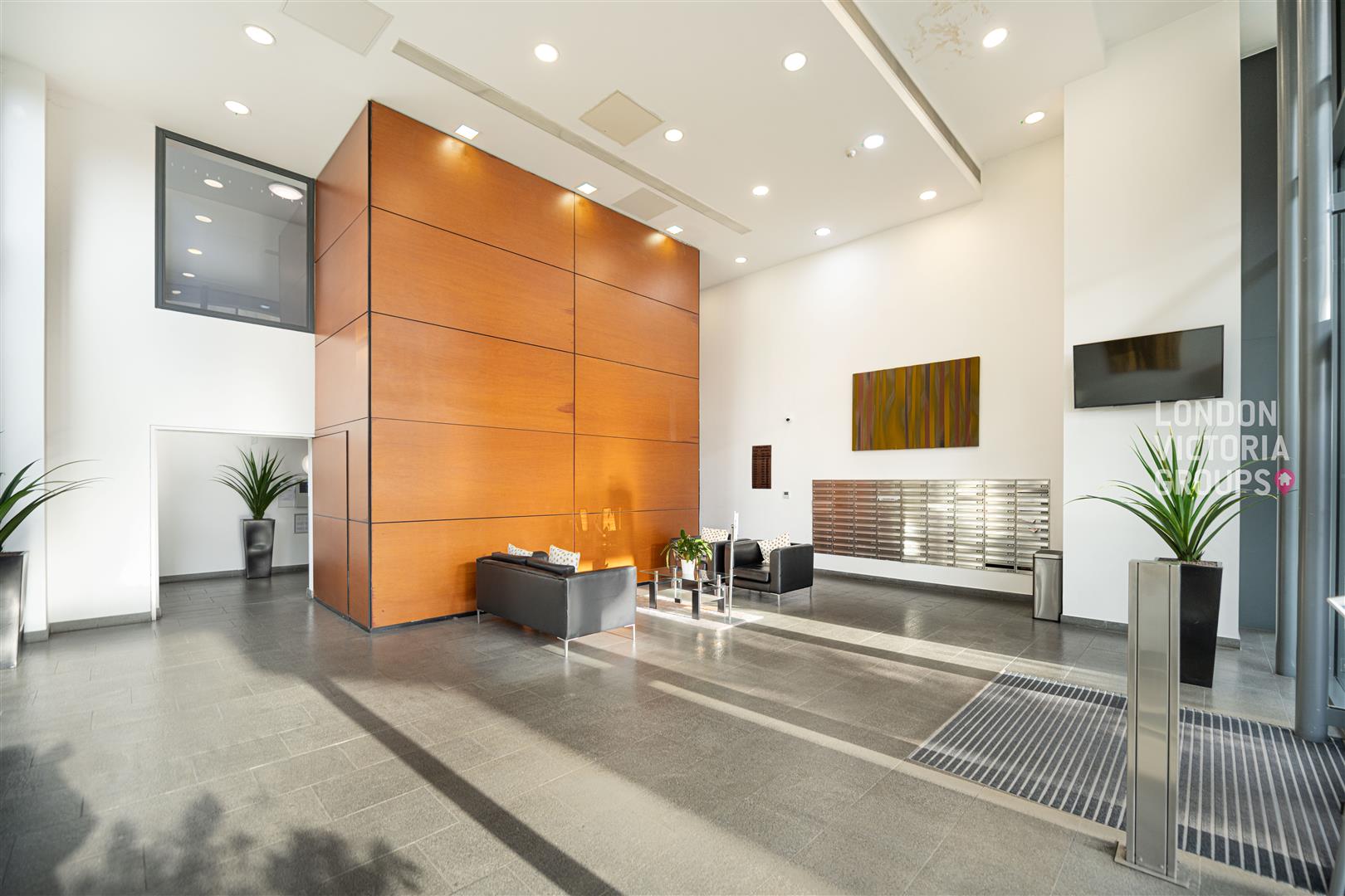 Neutron Tower, 6 Blackwall Way, London